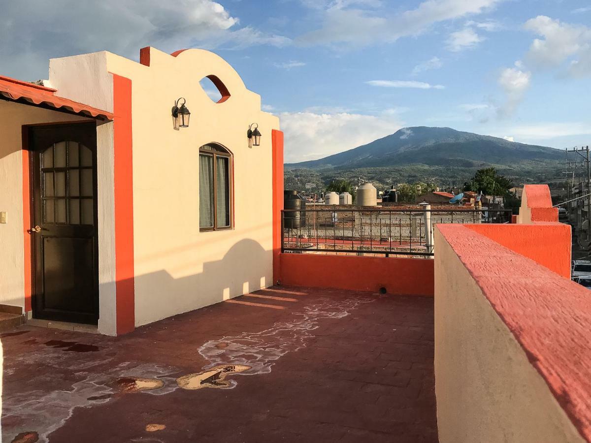 Comodo Departamento Tequila Exteriör bild