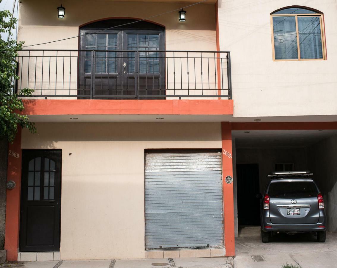 Comodo Departamento Tequila Exteriör bild